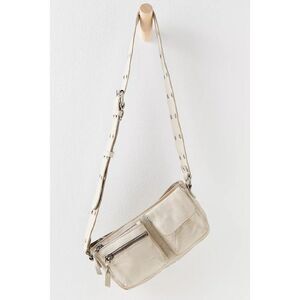 Free People Wade Leather Sling